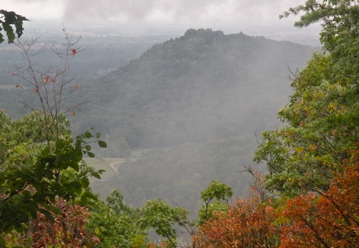 Indian Fort Mountain